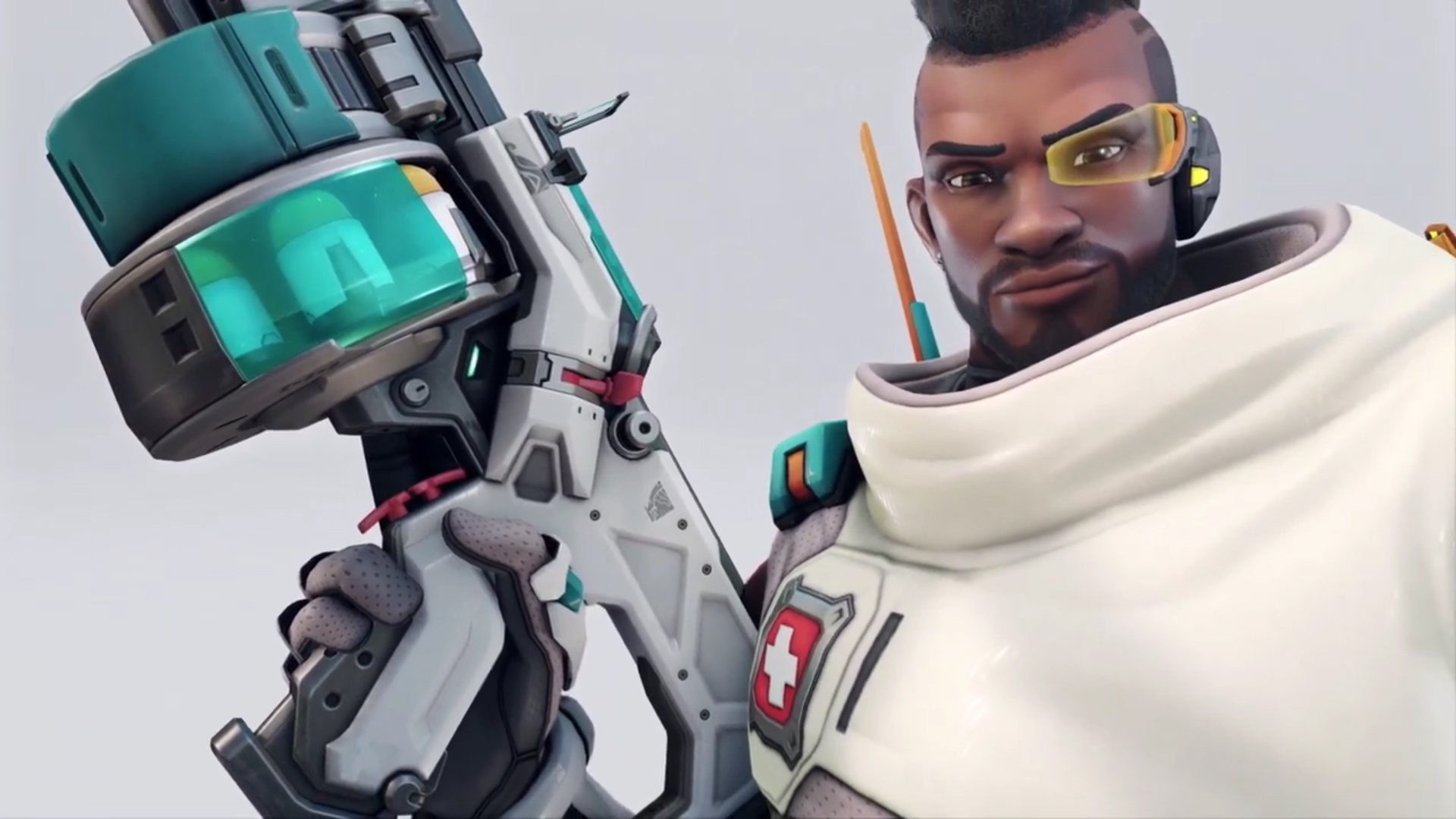 Baptiste dans Overwatch 2