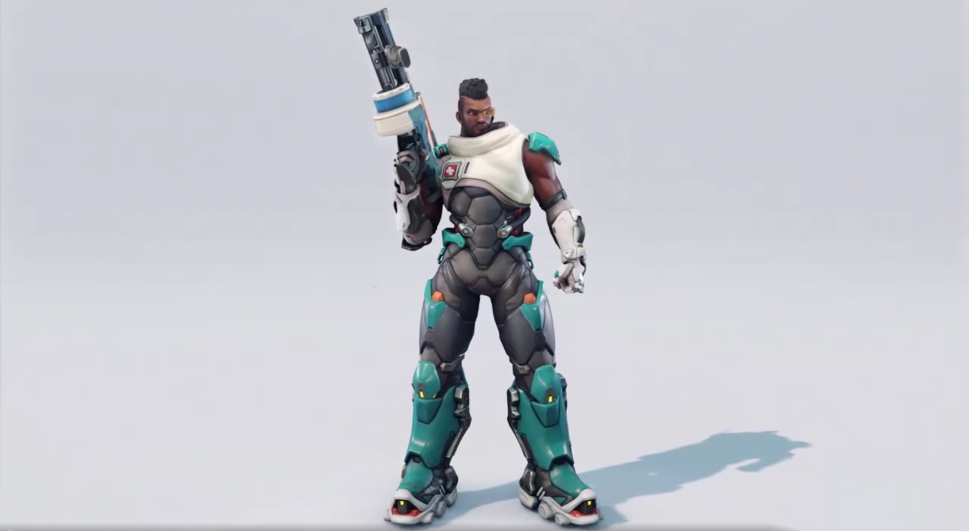 Baptiste dans Overwatch 2