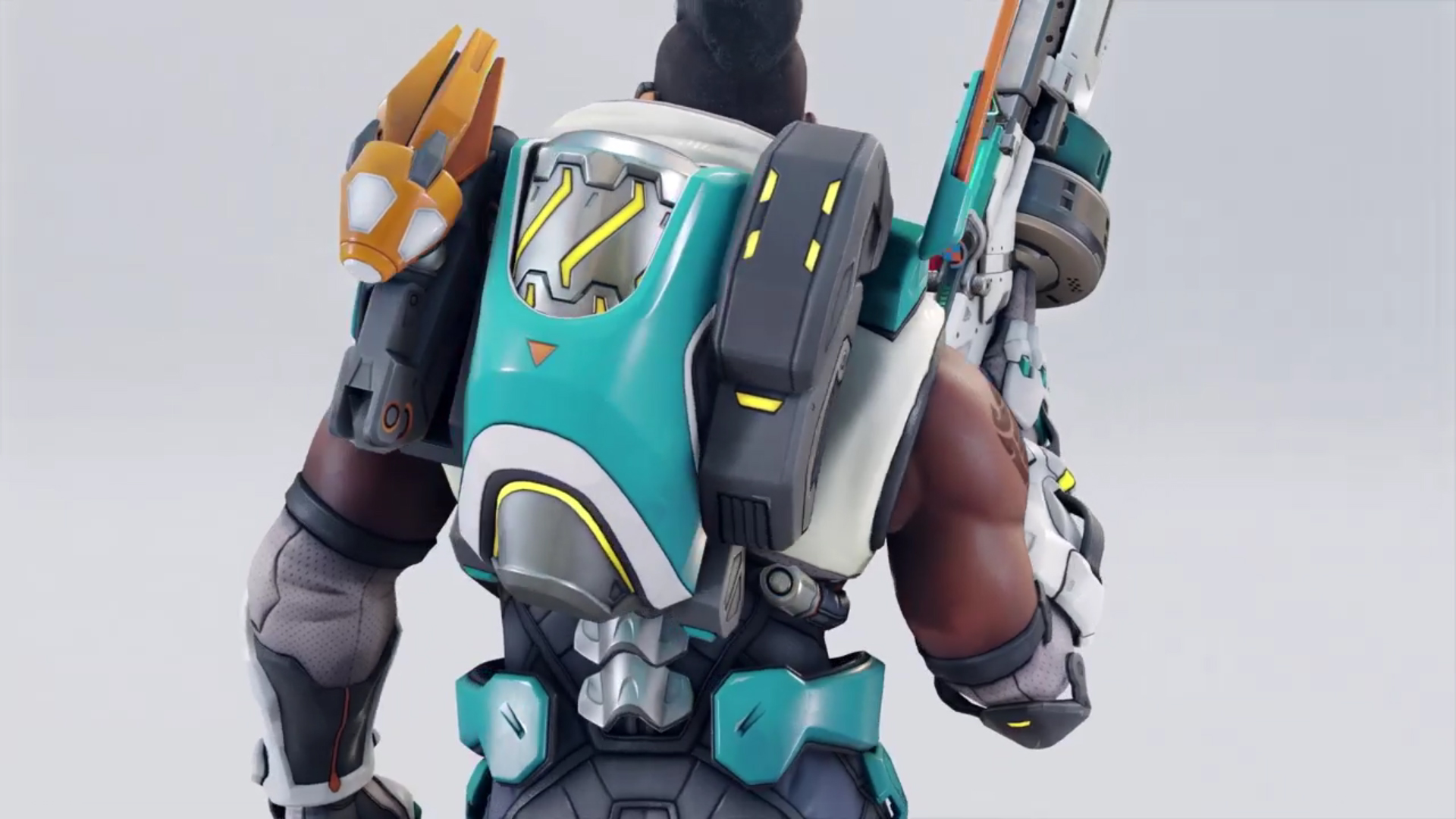 Baptiste dans Overwatch 2