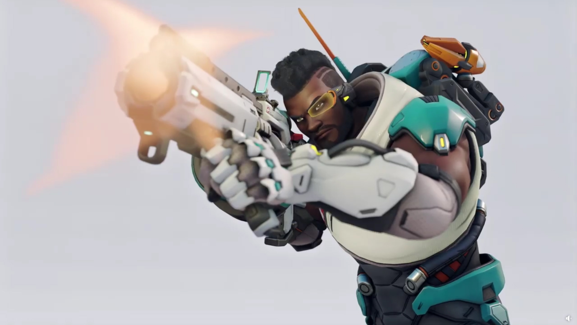 Baptiste dans Overwatch 2