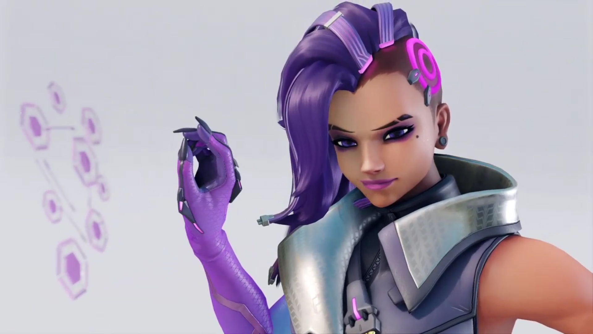 Sombra dans Overwatch 2