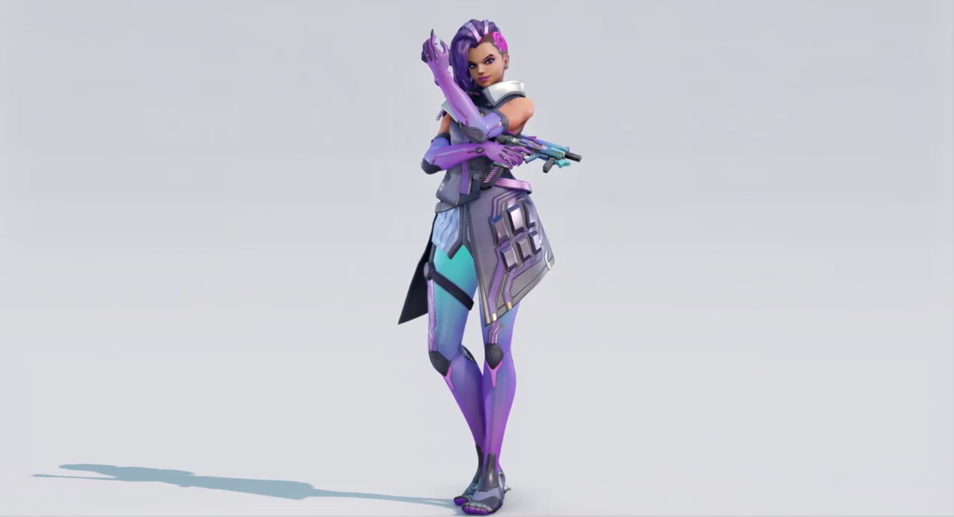 Sombra dans Overwatch 2