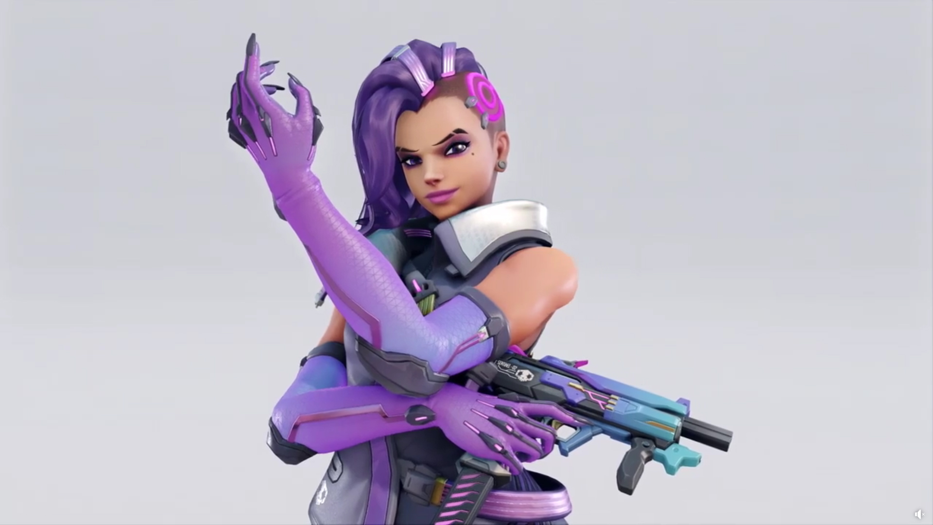 Sombra dans Overwatch 2