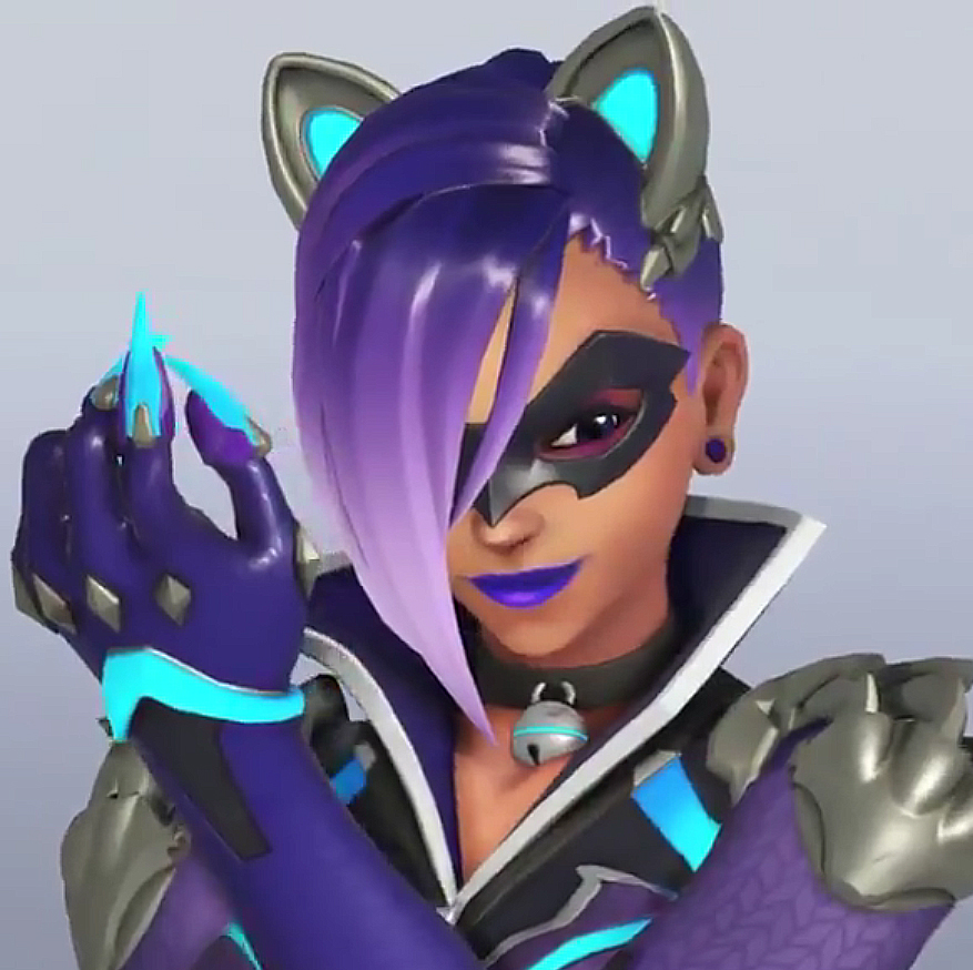 Skin Sombra anniversaire