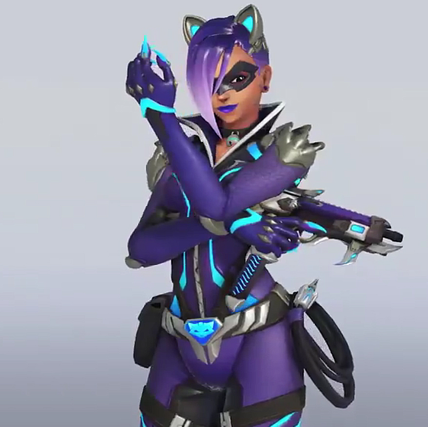 Sombra : Chat noir