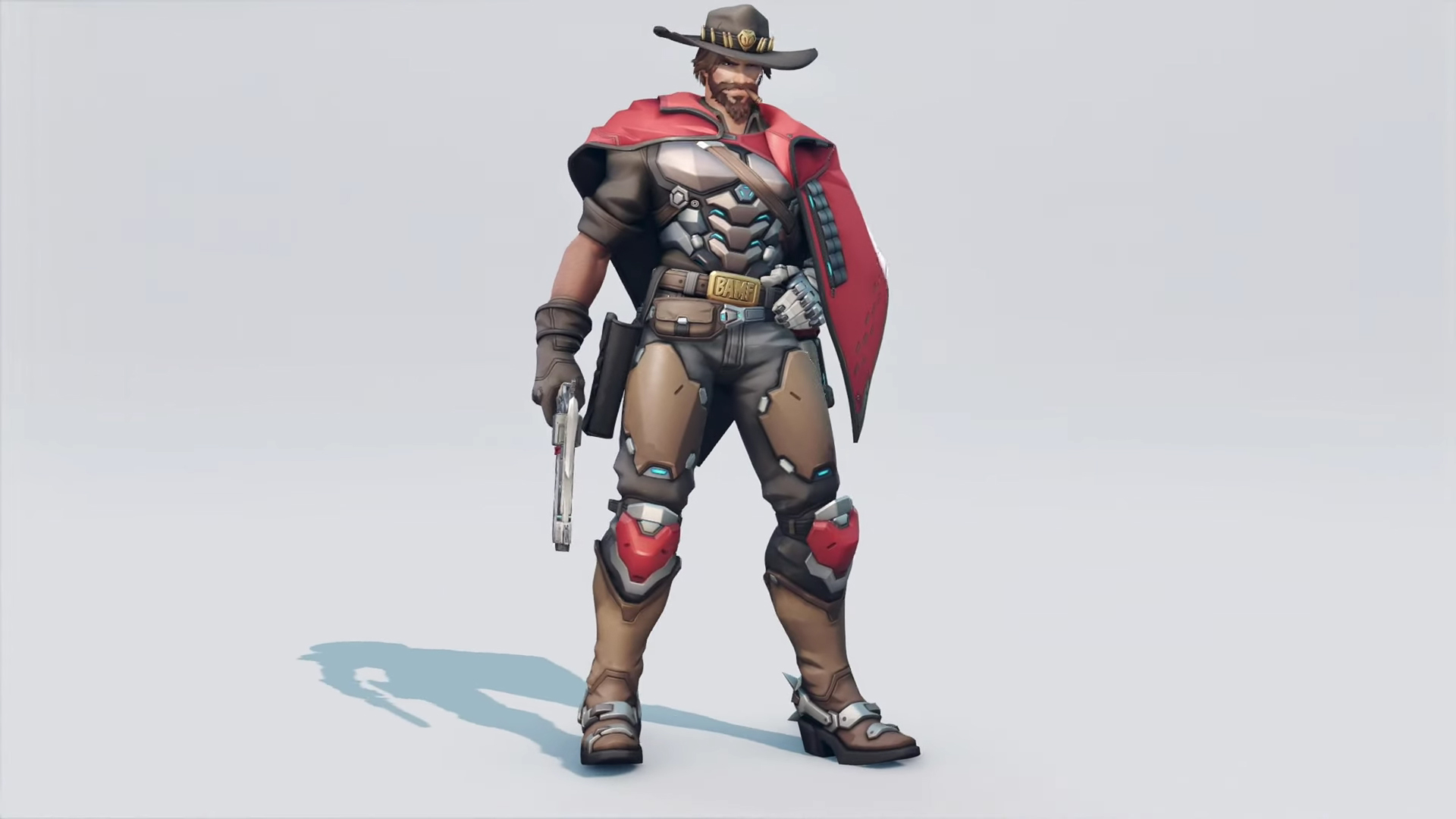 McCree (Overwatch 2)