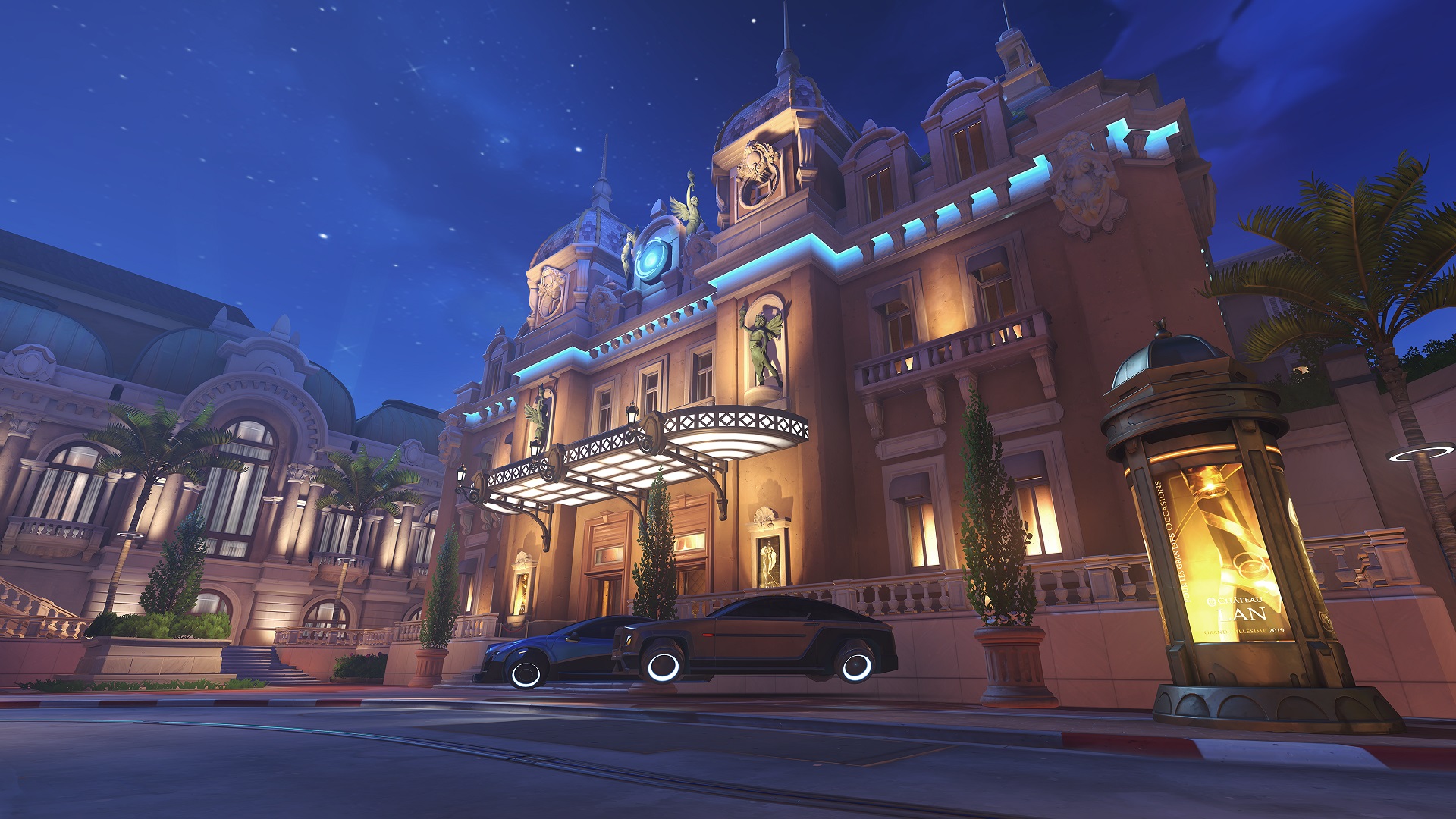 Monte-Carlo une nouvelle map pour Overwatch 2