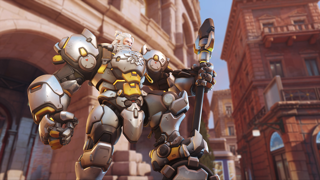 Reinhardt (Overwatch 2)