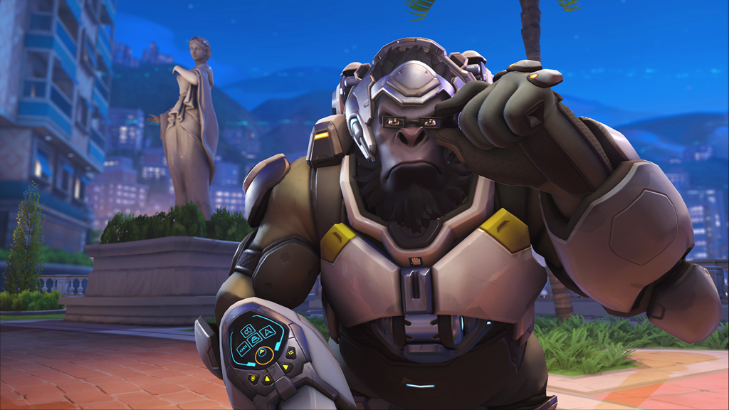 Winston (Overwatch 2)