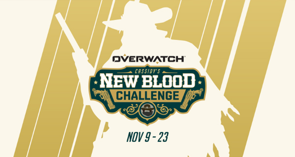 defi overwatch : new blood debutera le mardi 9 novembre 2021