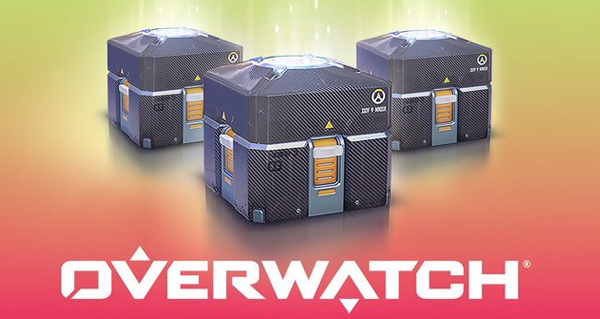 overwatch : la vente de coffres se termine le 30 aout