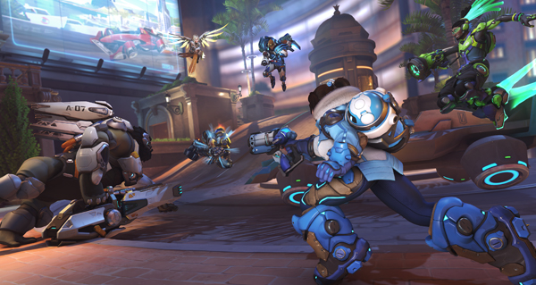 overwatch 2 : de nombreuses videos de gameplay desormais disponibles