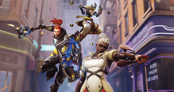 overwatch 2 : la beta fermee debute le 26 avril a 20h00