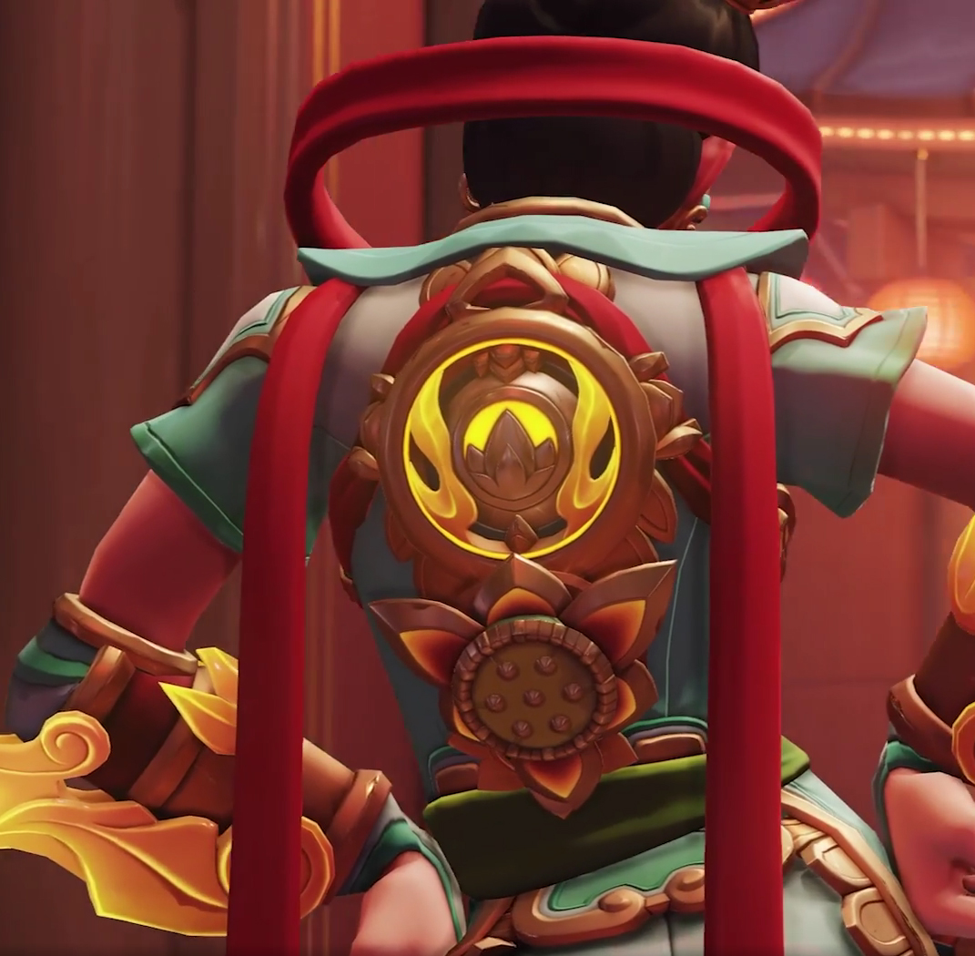 Skin Tracer Nezha