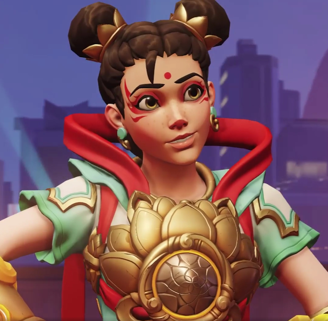 Skin Tracer Nezha
