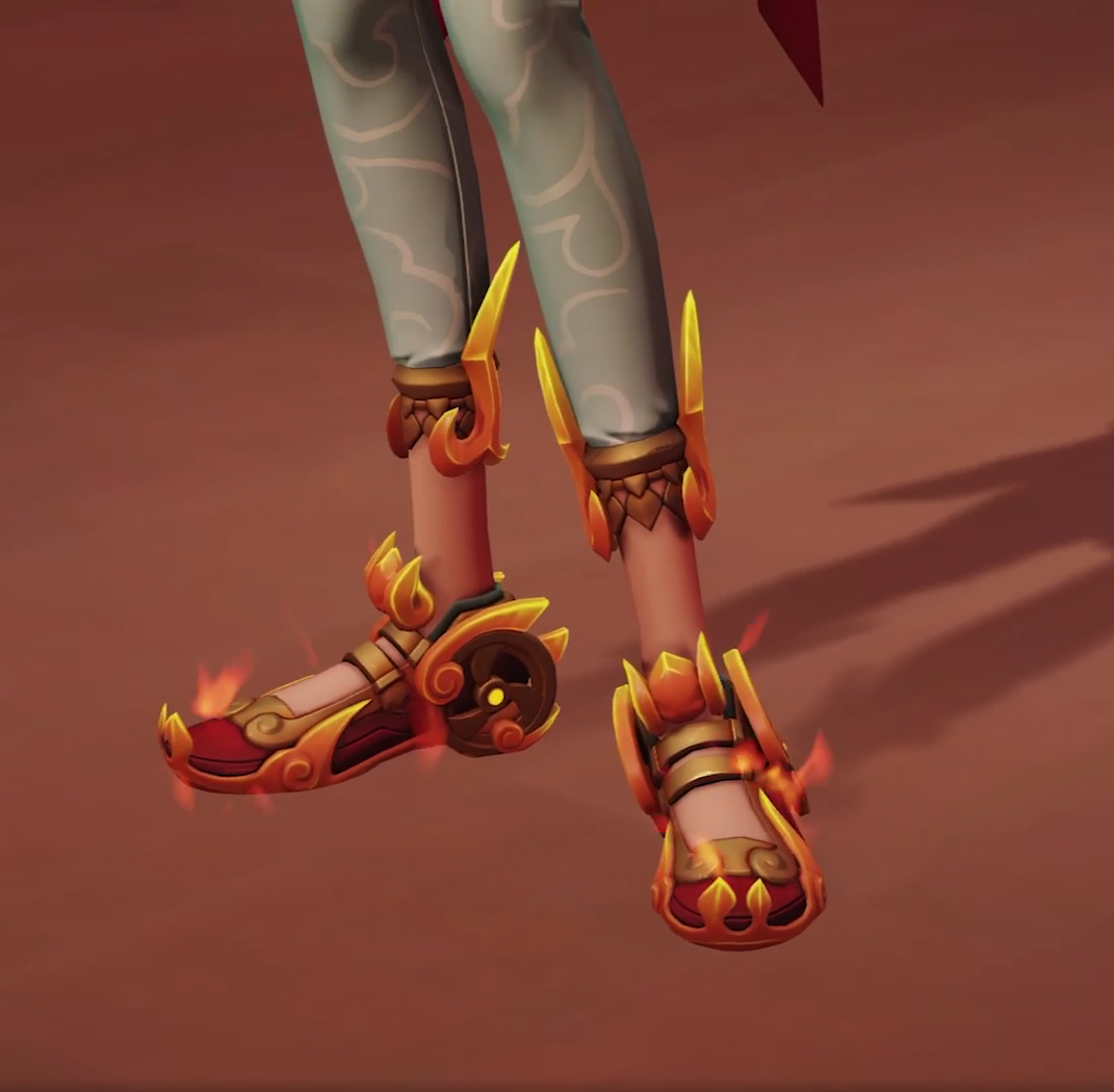 Skin Tracer Nezha