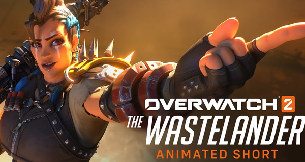 la reine des junkers : la cinematique officielle d'overwatch 2