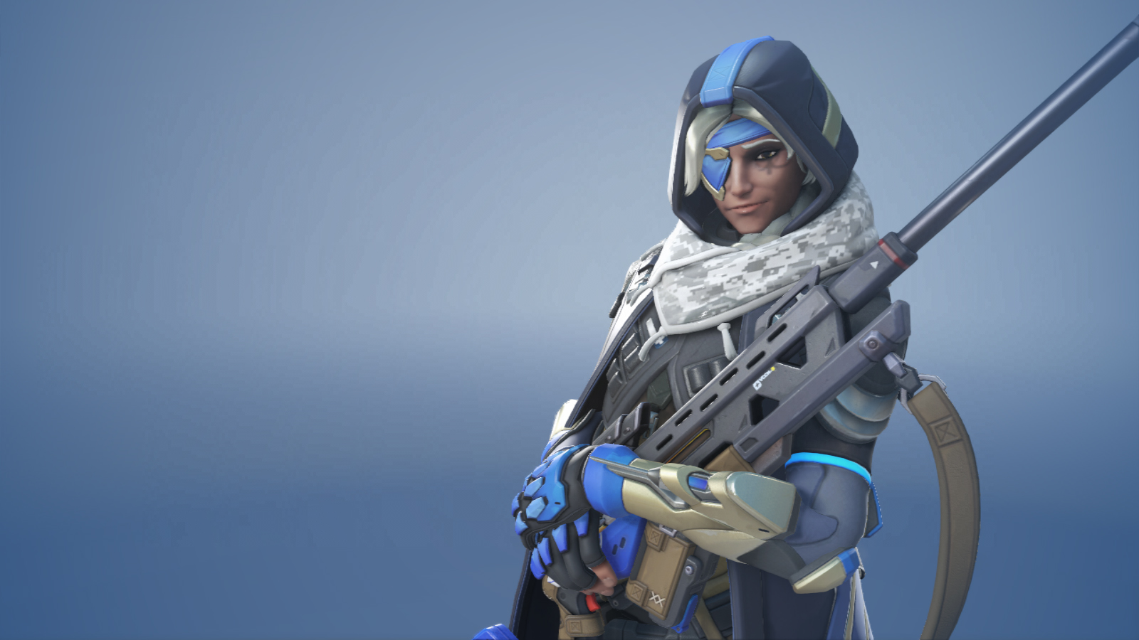 Skin classique II Overwatch 2 : Ana