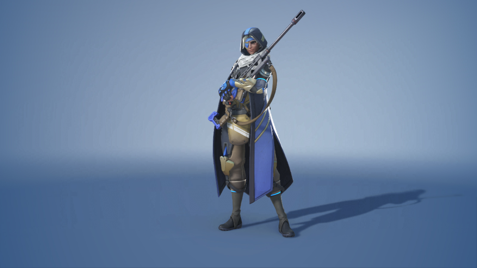 Skin classique II Overwatch 2 : Ana