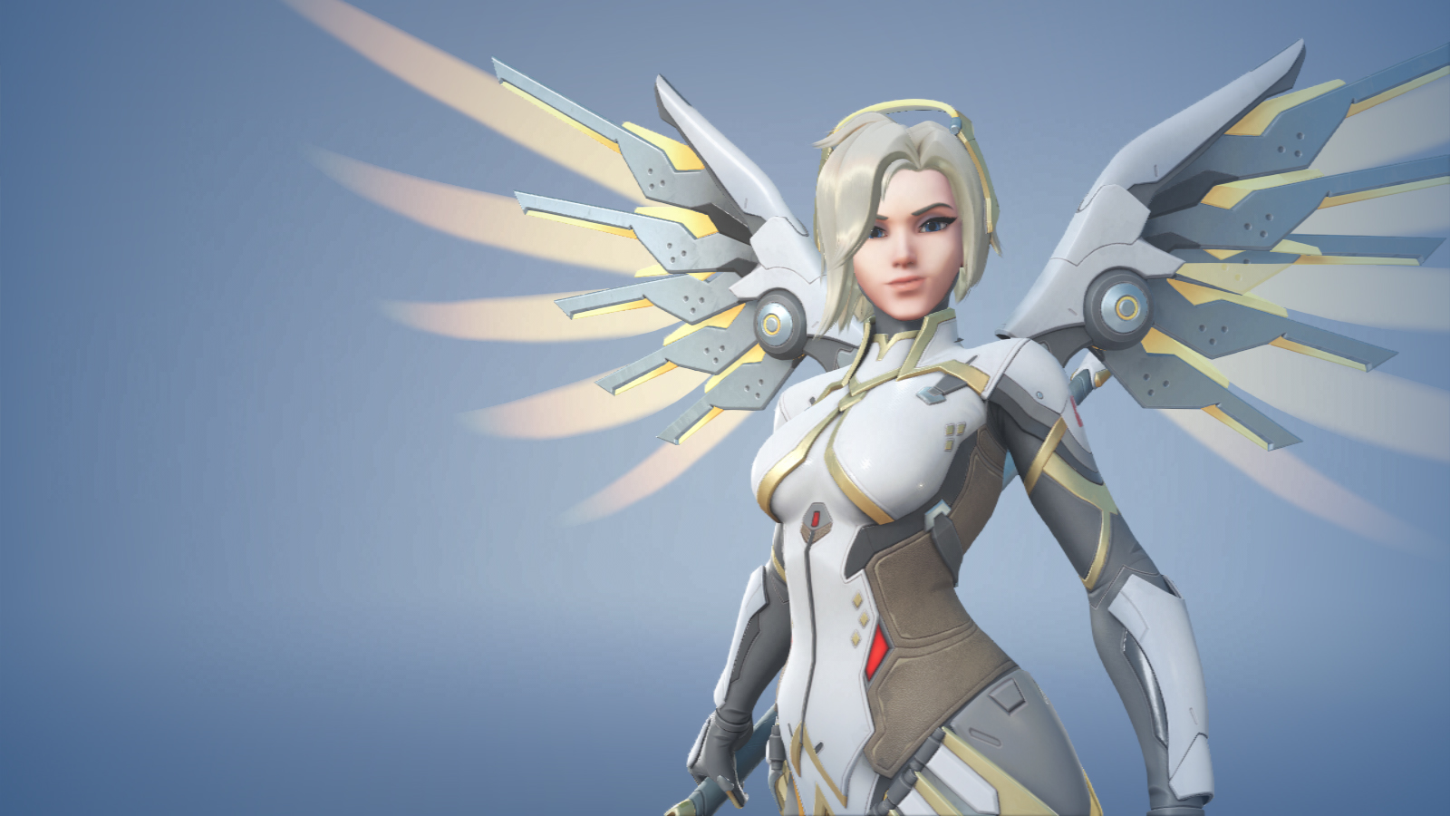 Skin classique II Overwatch 2 : Ange