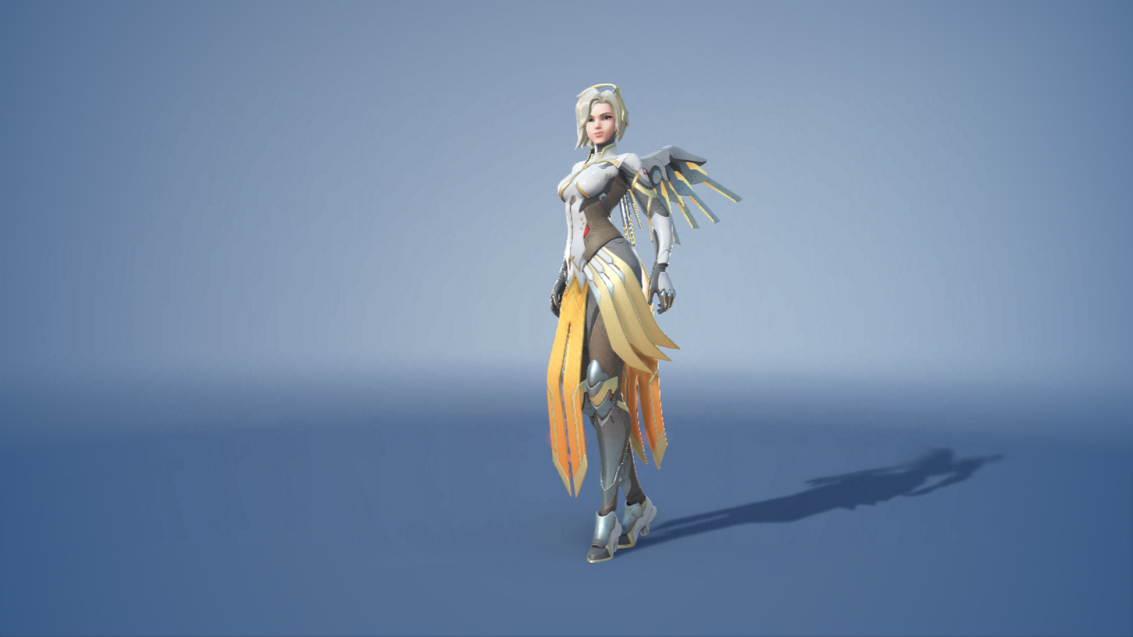 Skin classique II Overwatch 2 : Ange