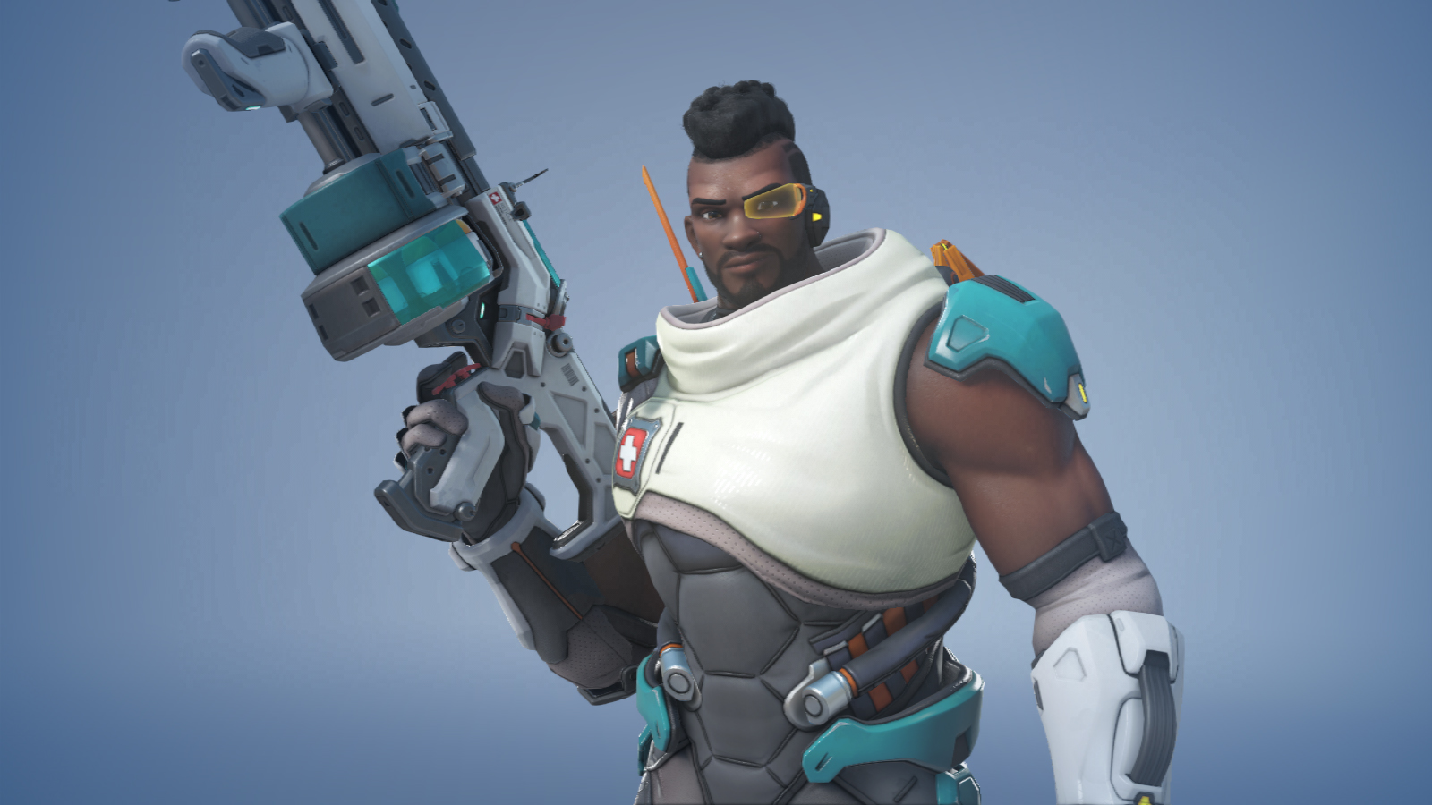 Skin classique II Overwatch 2 : Baptiste 