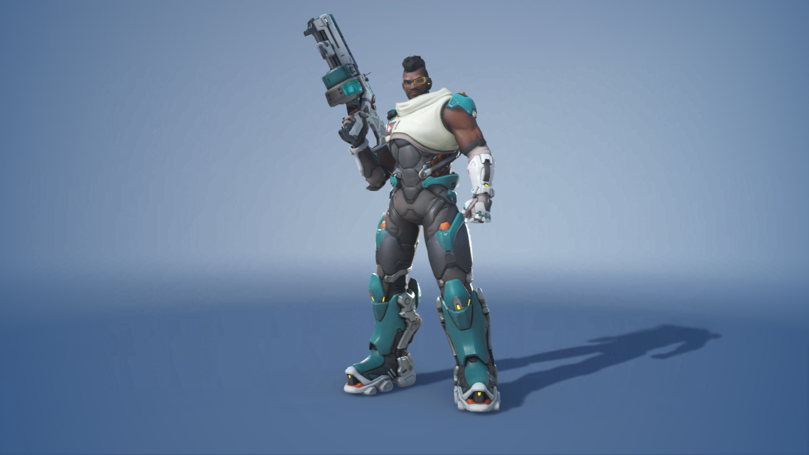 Skin classique II Overwatch 2 : Baptiste 