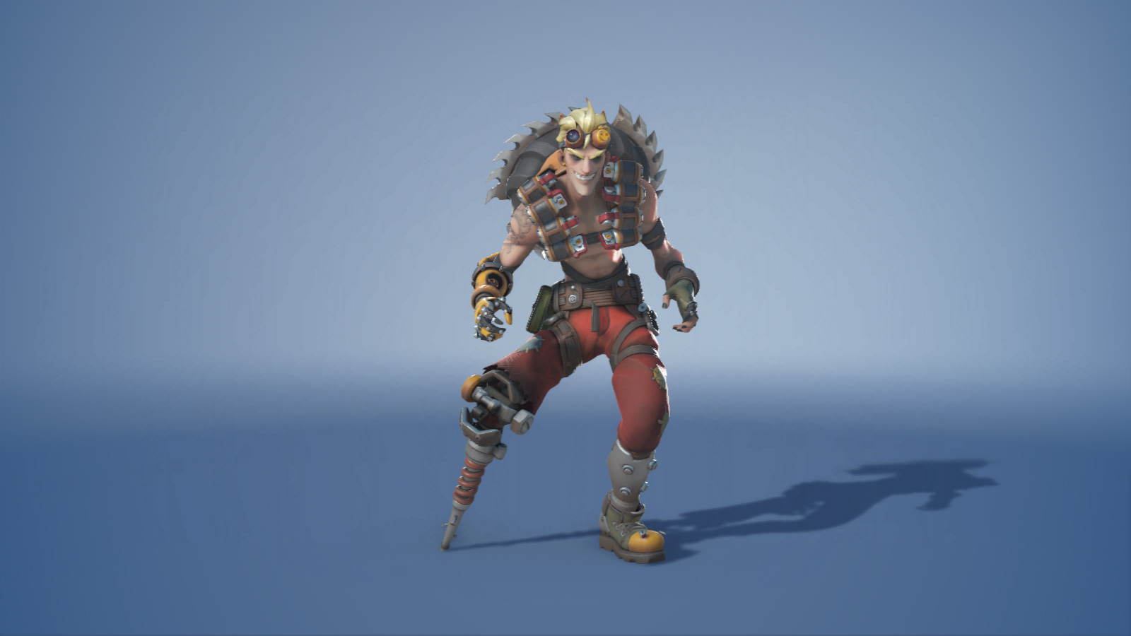 Skin classique II Overwatch 2 : Chacal