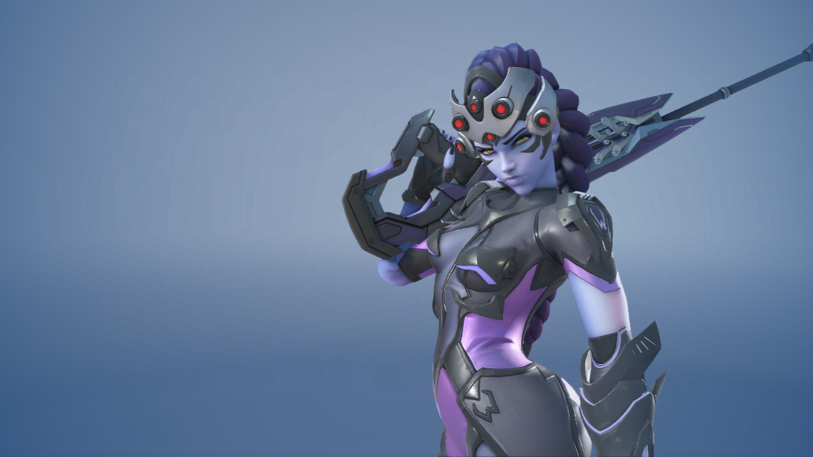 Skin classique II Overwatch 2 : Fatale