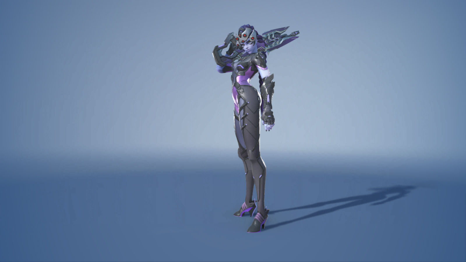 Skin classique II Overwatch 2 : Fatale