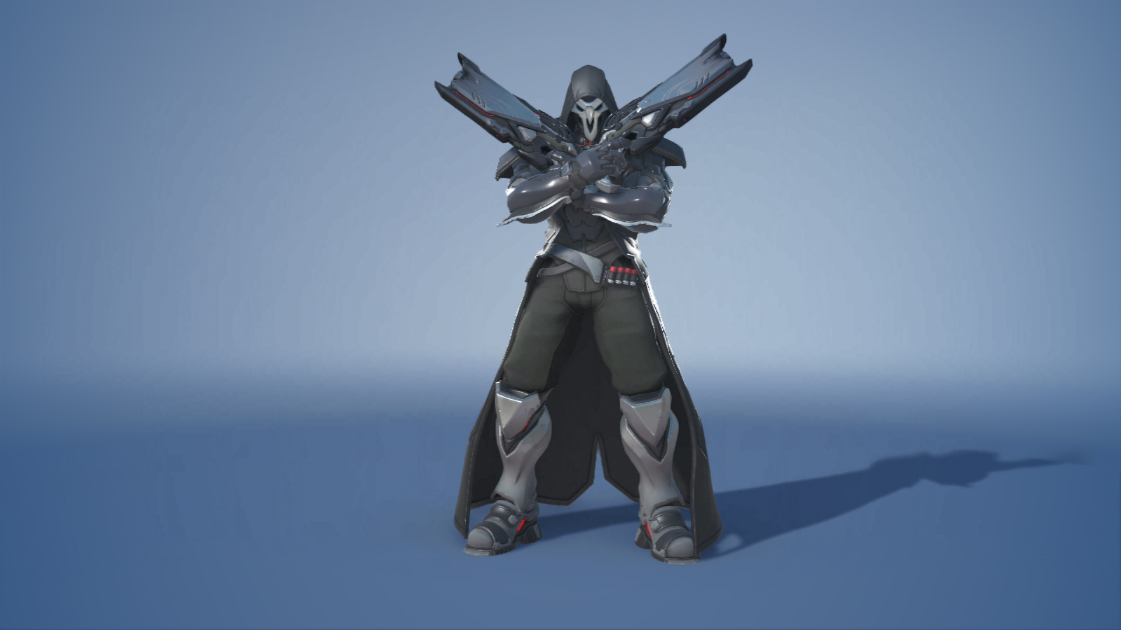 Skin classique II Overwatch 2 : Faucheur