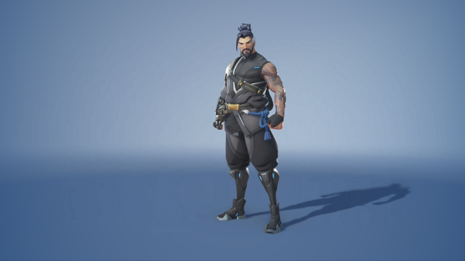 Skin classique II Overwatch 2 : Hanzo