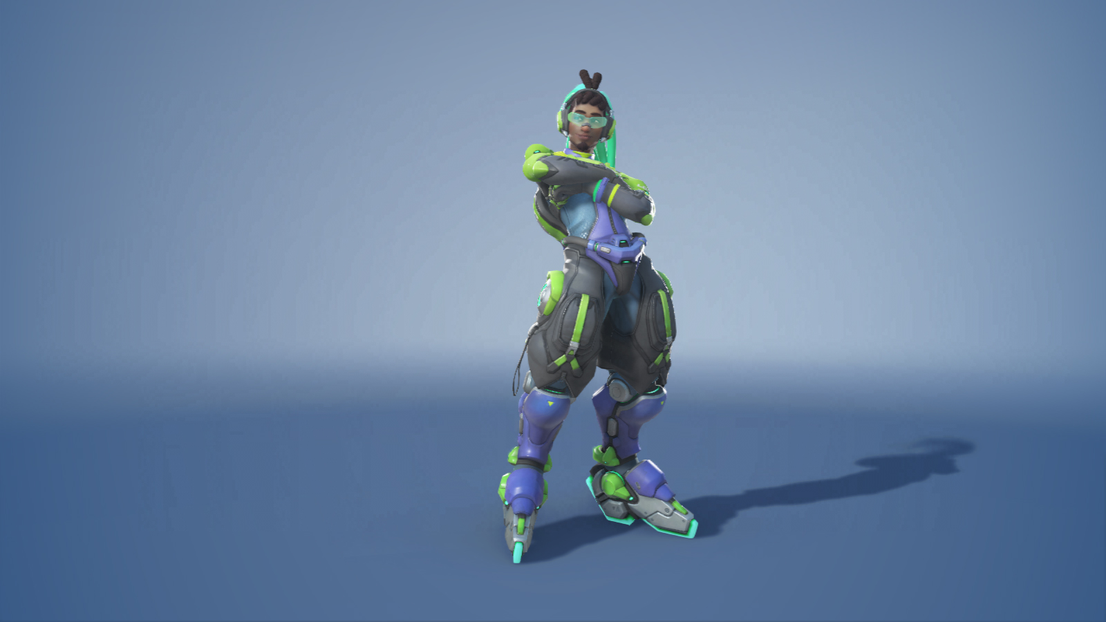 Skin classique II Overwatch 2 : Lucio