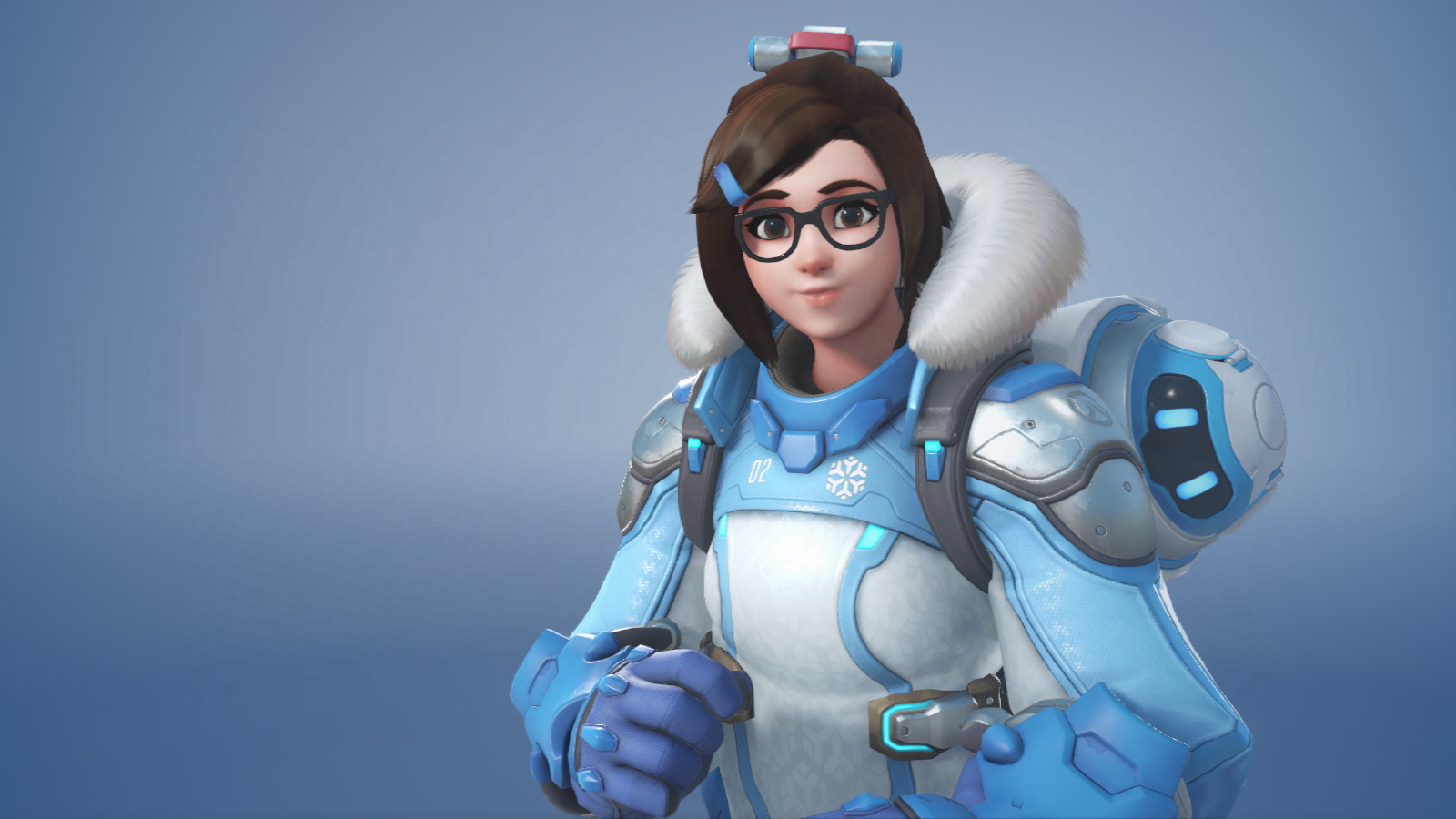 Skin classique II Overwatch 2 : Mei