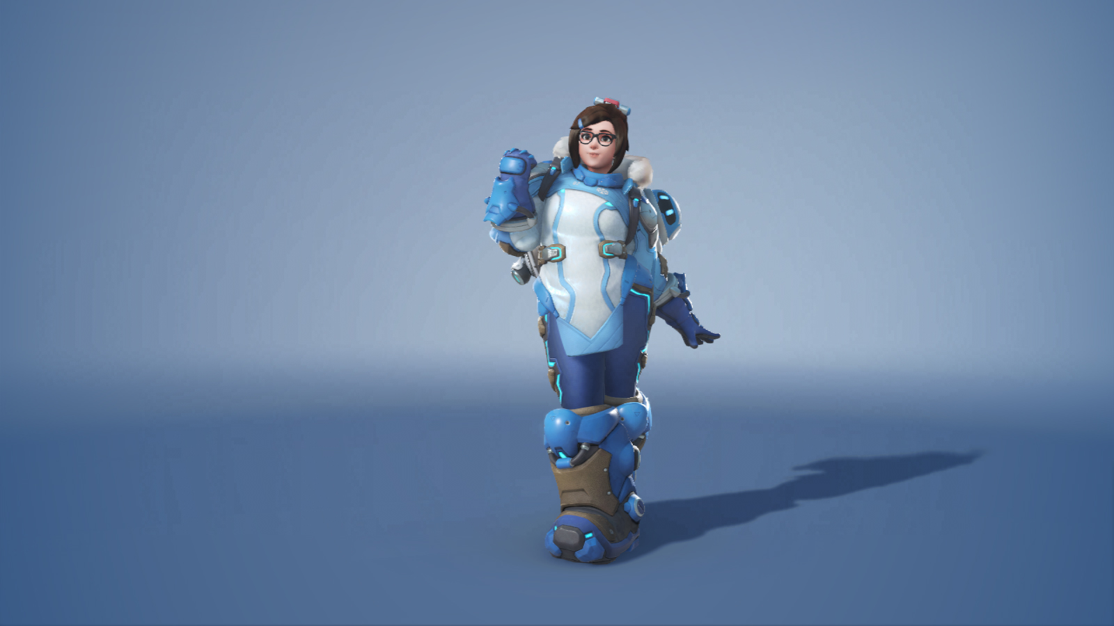 Skin classique II Overwatch 2 : Mei