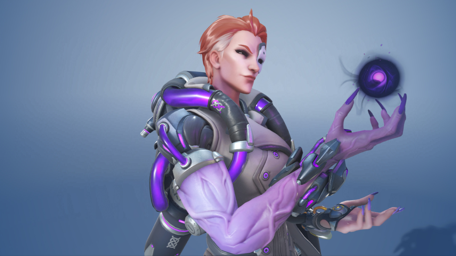 Skin classique II Overwatch 2 : Moira