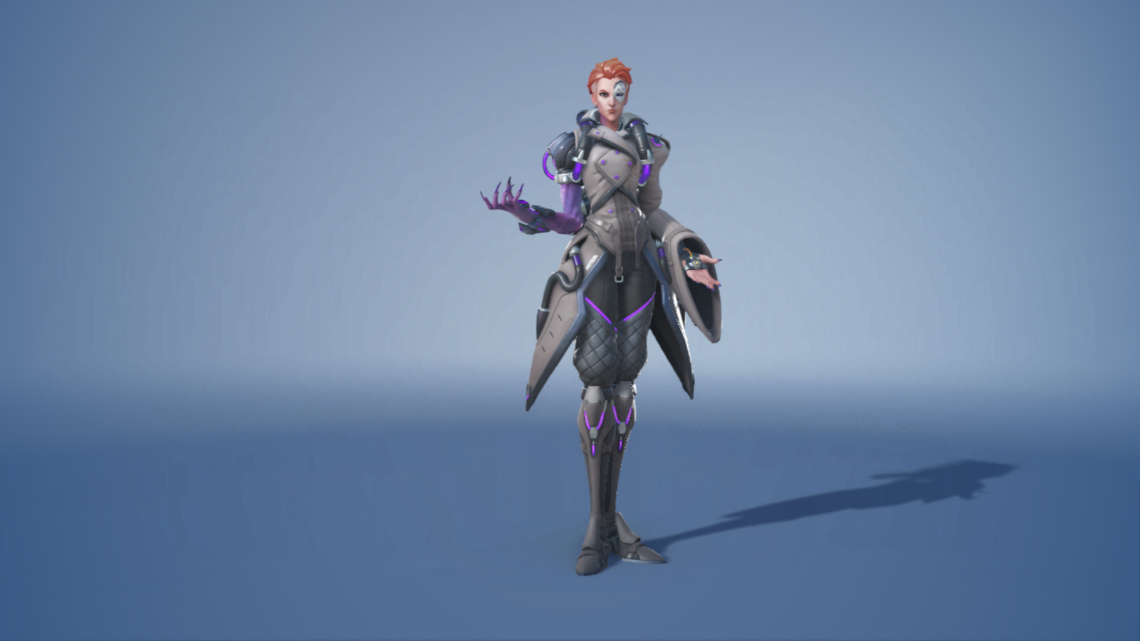 Skin classique II Overwatch 2 : Moira