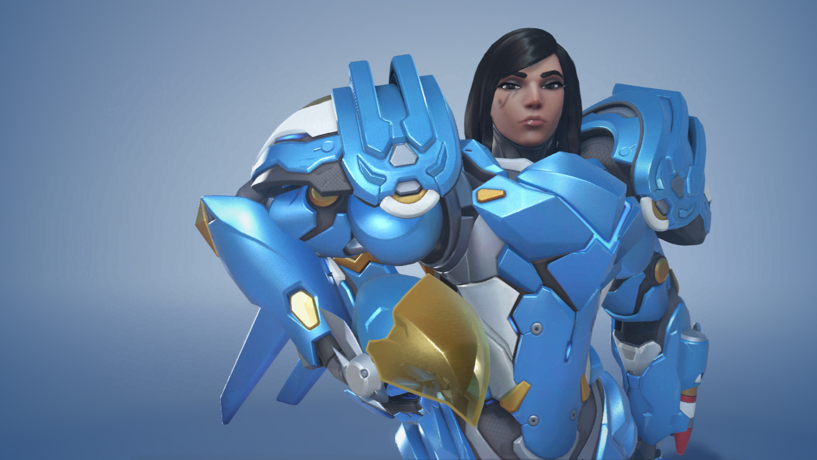 Skin classique II Overwatch 2 : Pharah