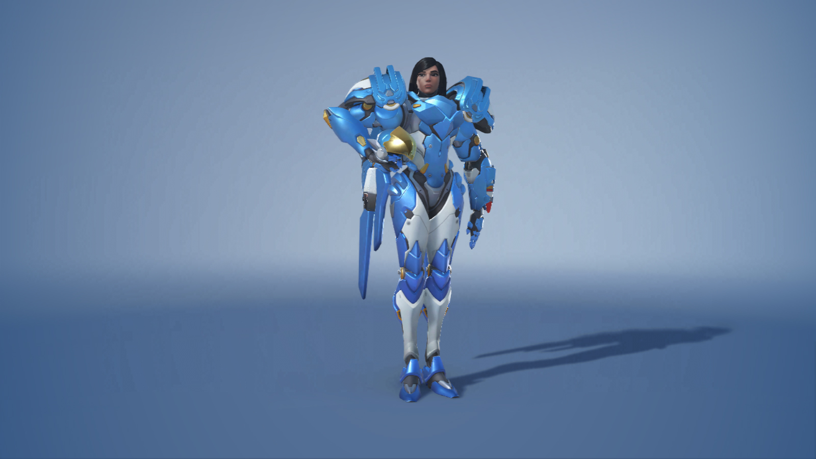 Skin classique II Overwatch 2 : Pharah