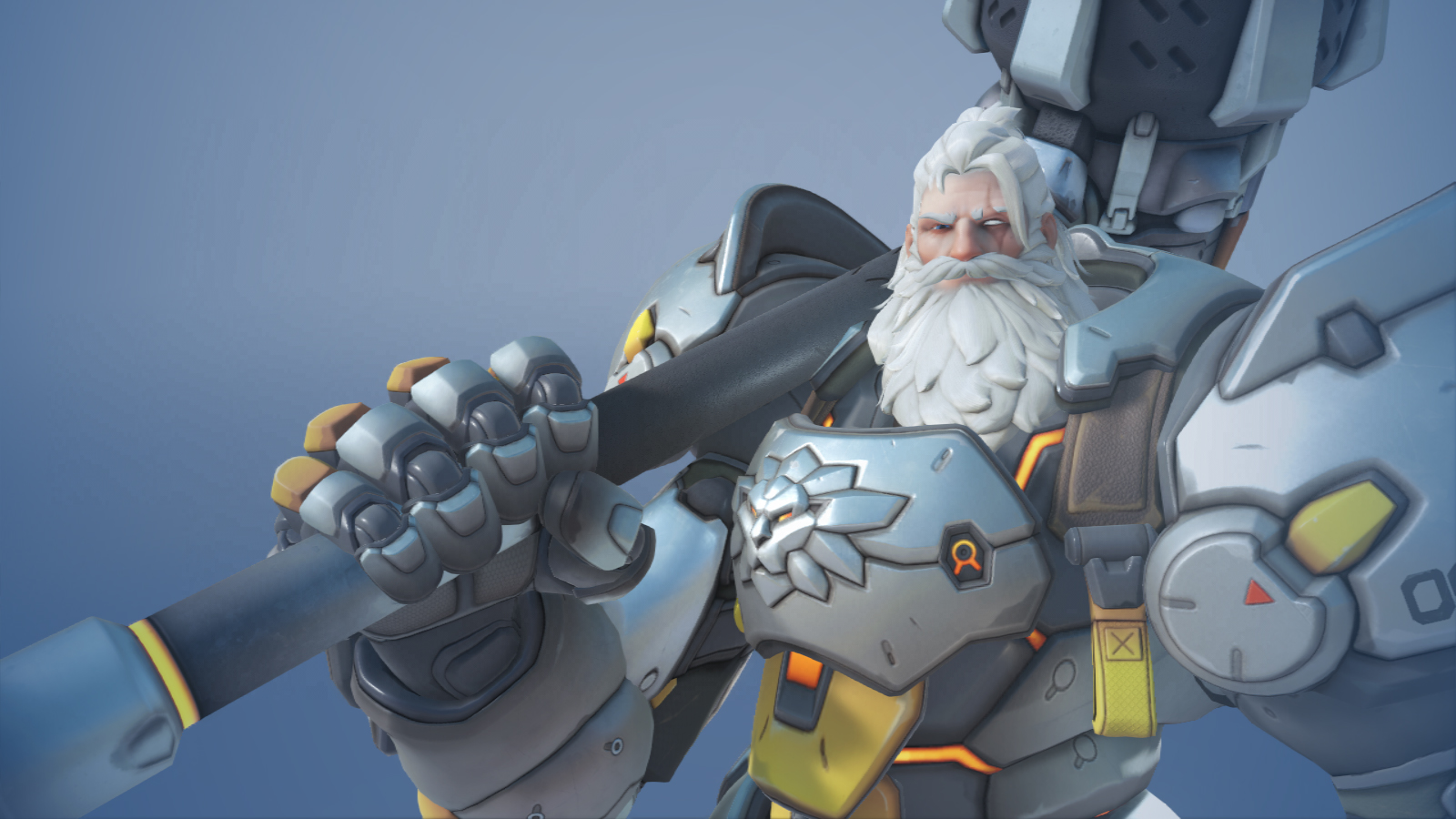 Skin classique II Overwatch 2 : Reinhardt 