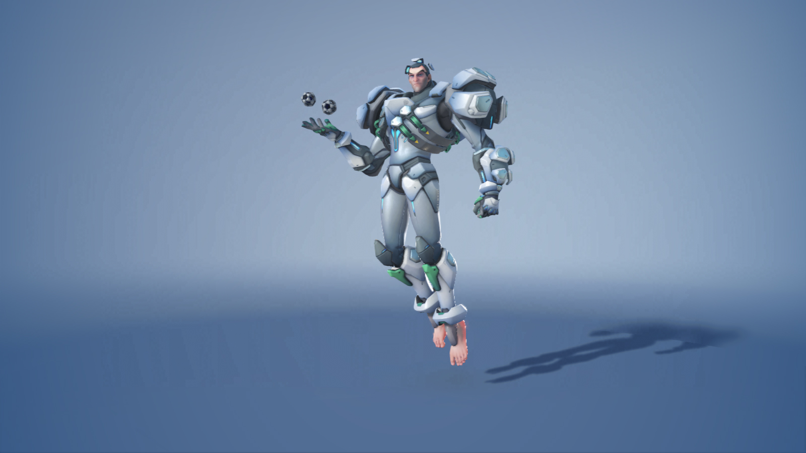 Skin classique II Overwatch 2 : Sigma