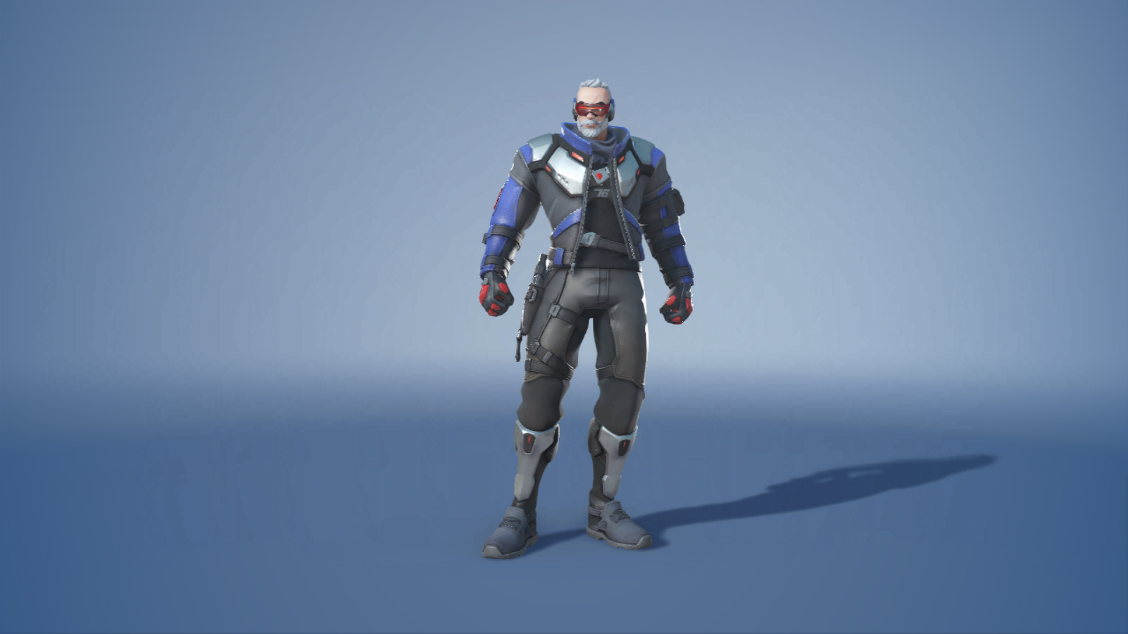 Skin classique II Overwatch 2 : Soldat 76