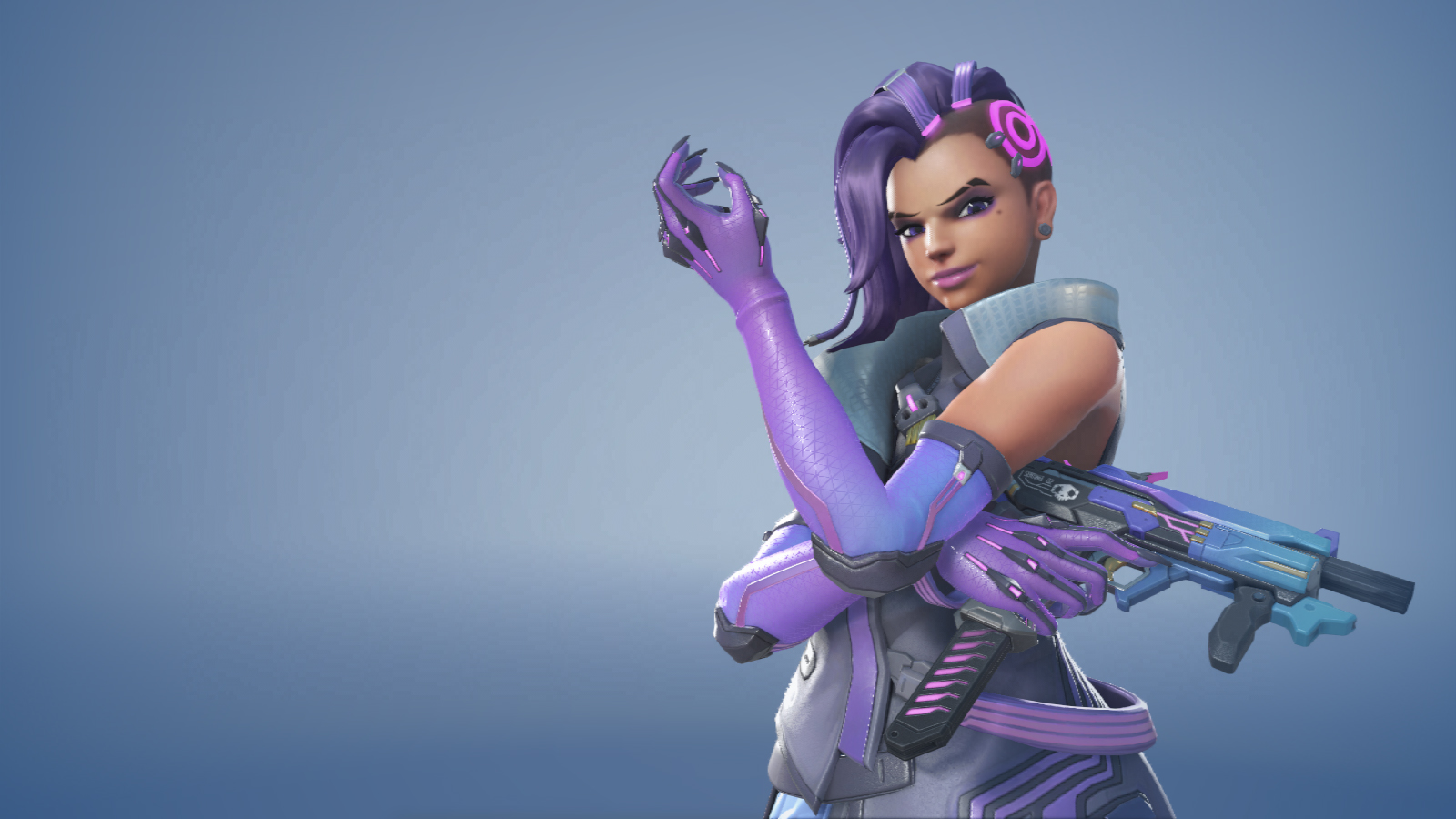 Skin classique II Overwatch 2 : Sigma