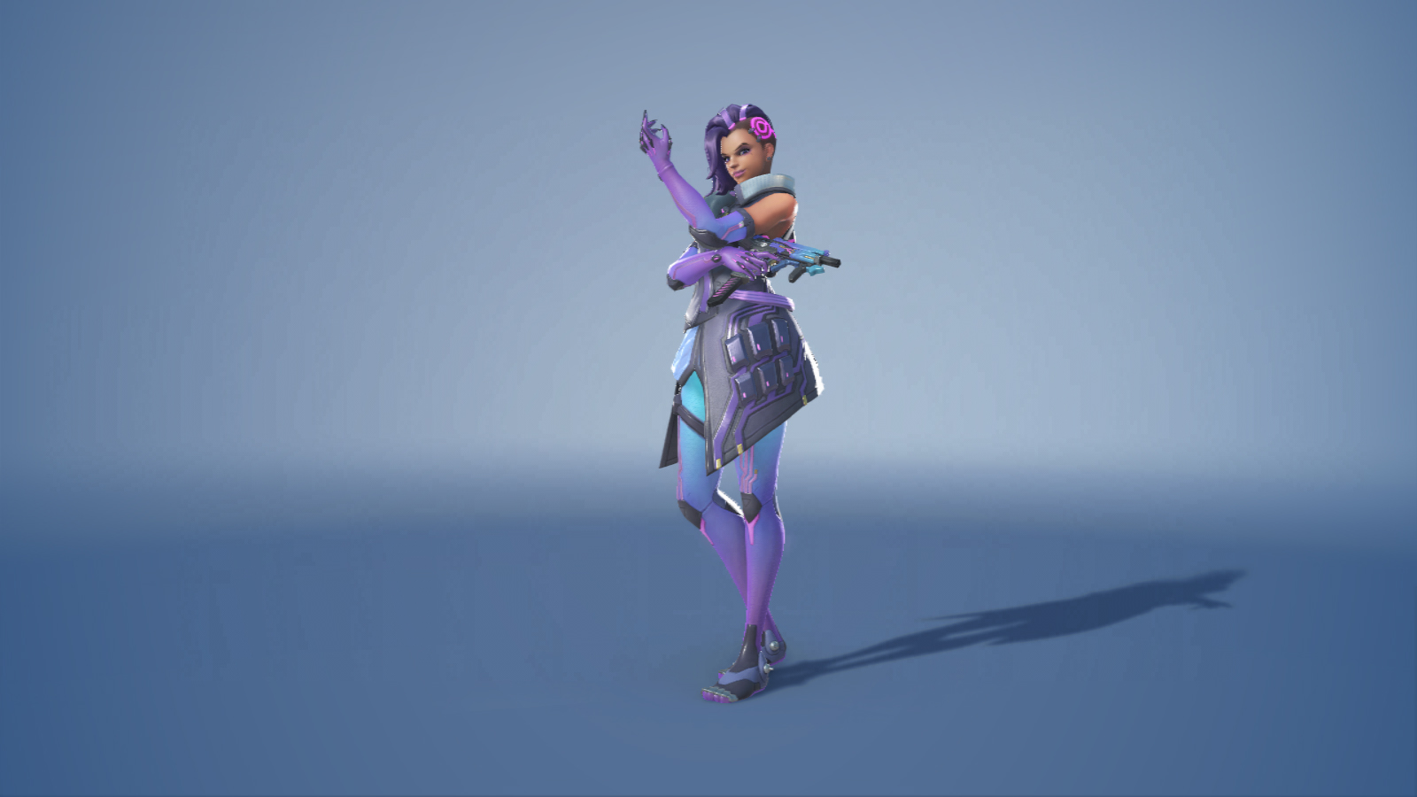 Skin classique II Overwatch 2 : Sigma