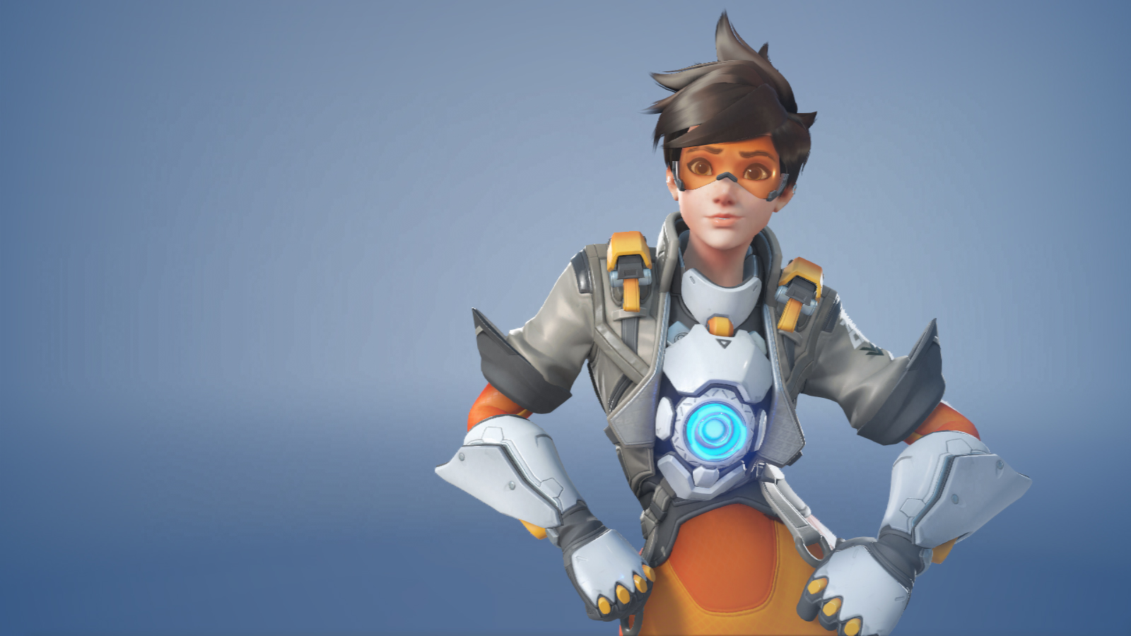 Skin classique II Overwatch 2 : Tracer 