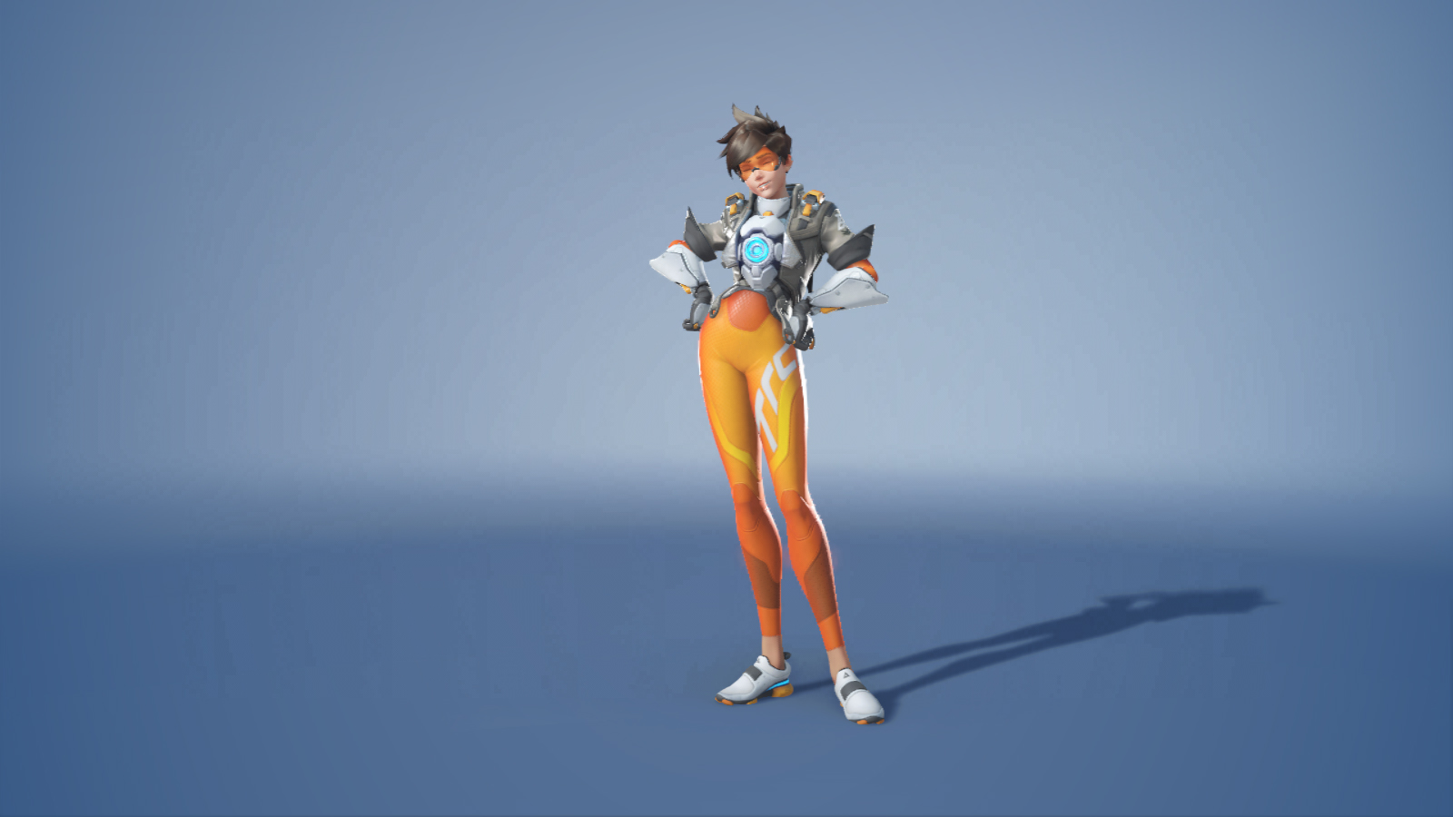 Skin classique II Overwatch 2 : Tracer 