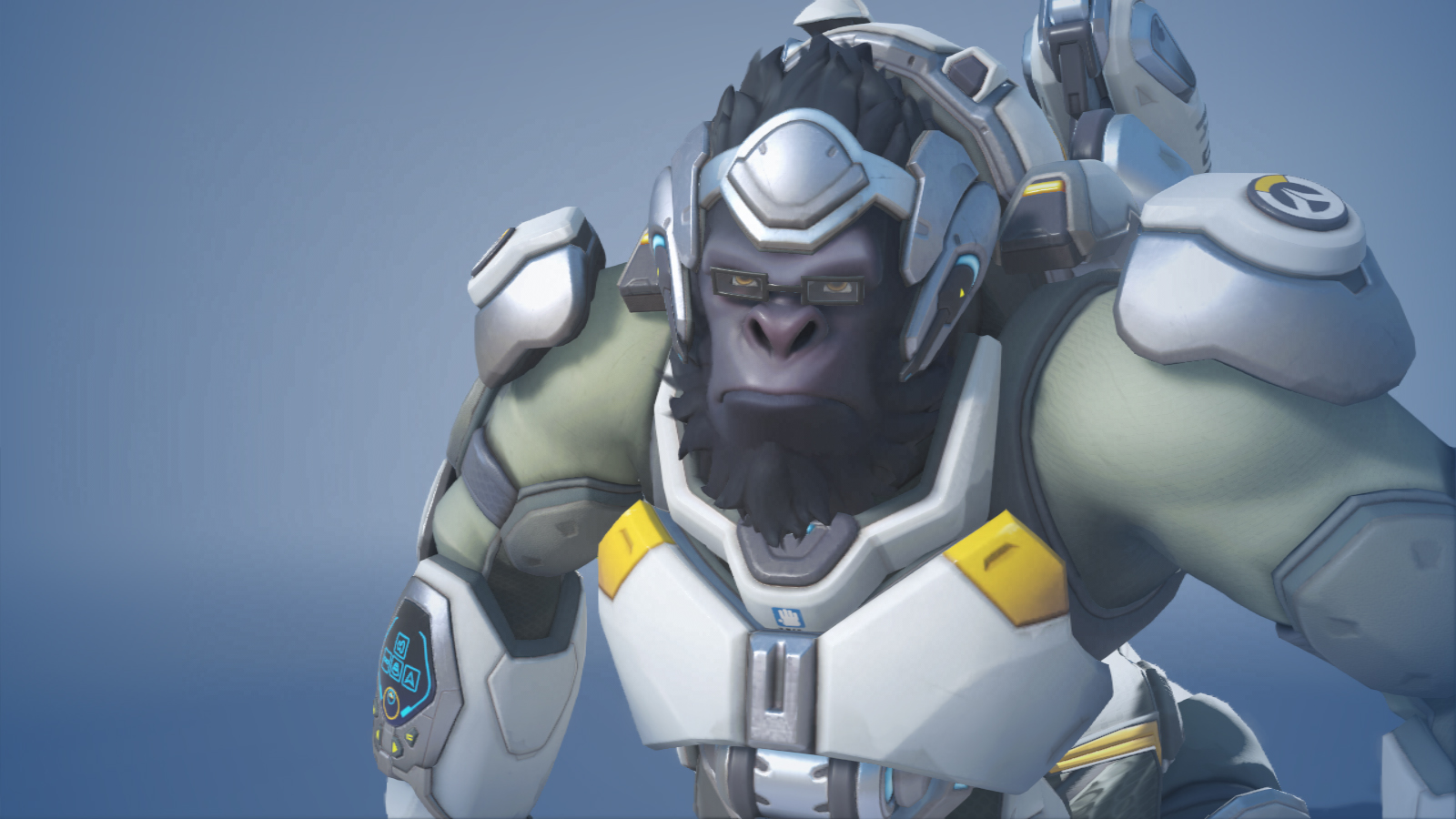 Skin classique II Overwatch 2 : Winston 