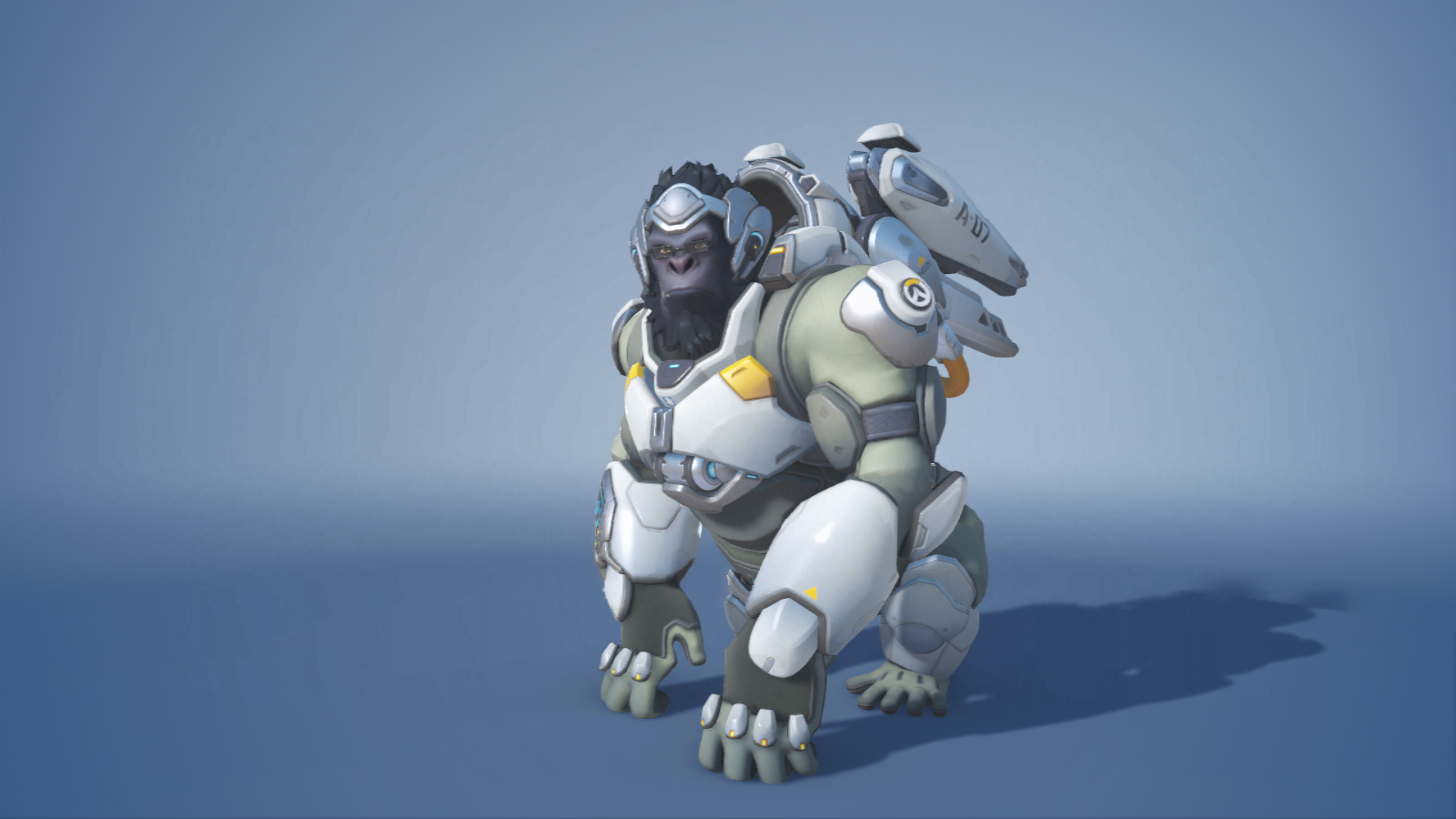 Skin classique II Overwatch 2 : Winston 