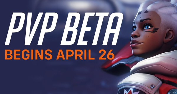 overwatch 2 : la beta fermee debutera le 26 avril 2022