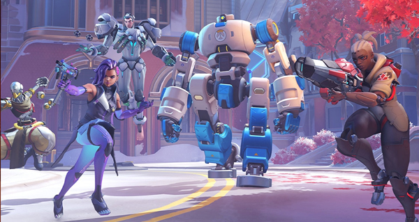 overwatch 2 : le prochain heros devoile le 4 novembre 2022